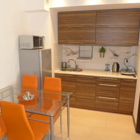 Apartament Wladyslawowo